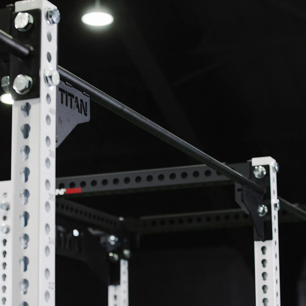 TITAN Series 72" Pull-Up Multi-Rack Connector Bar - Image 6