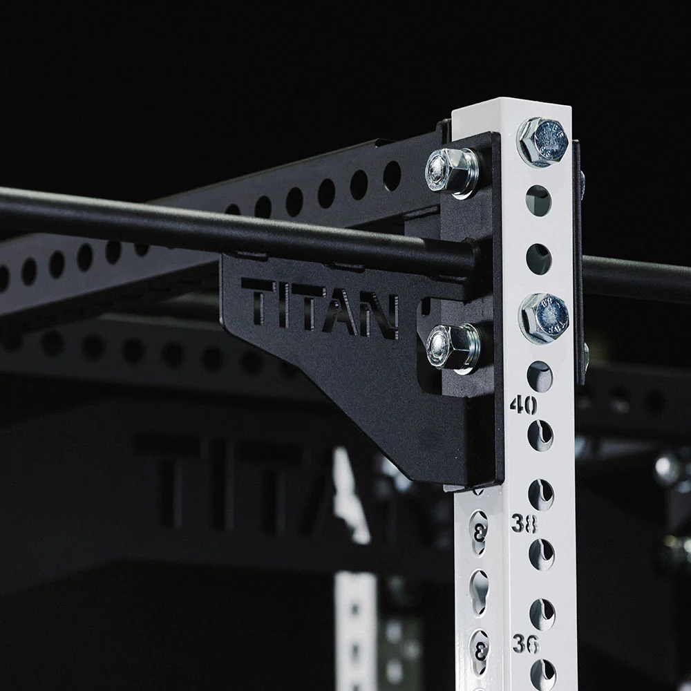 TITAN Series 72" Pull-Up Multi-Rack Connector Bar - Image 8