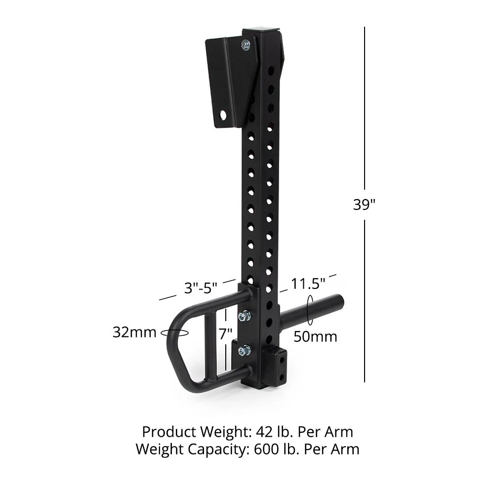 TITAN Series Adjustable Lever Arms - Image 10