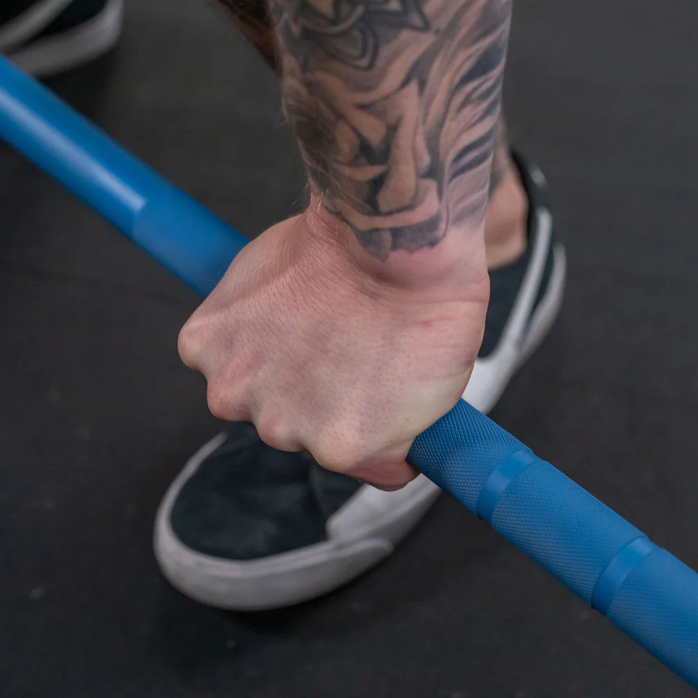 TITAN Series Cerakote Olympic Barbell - Image 14