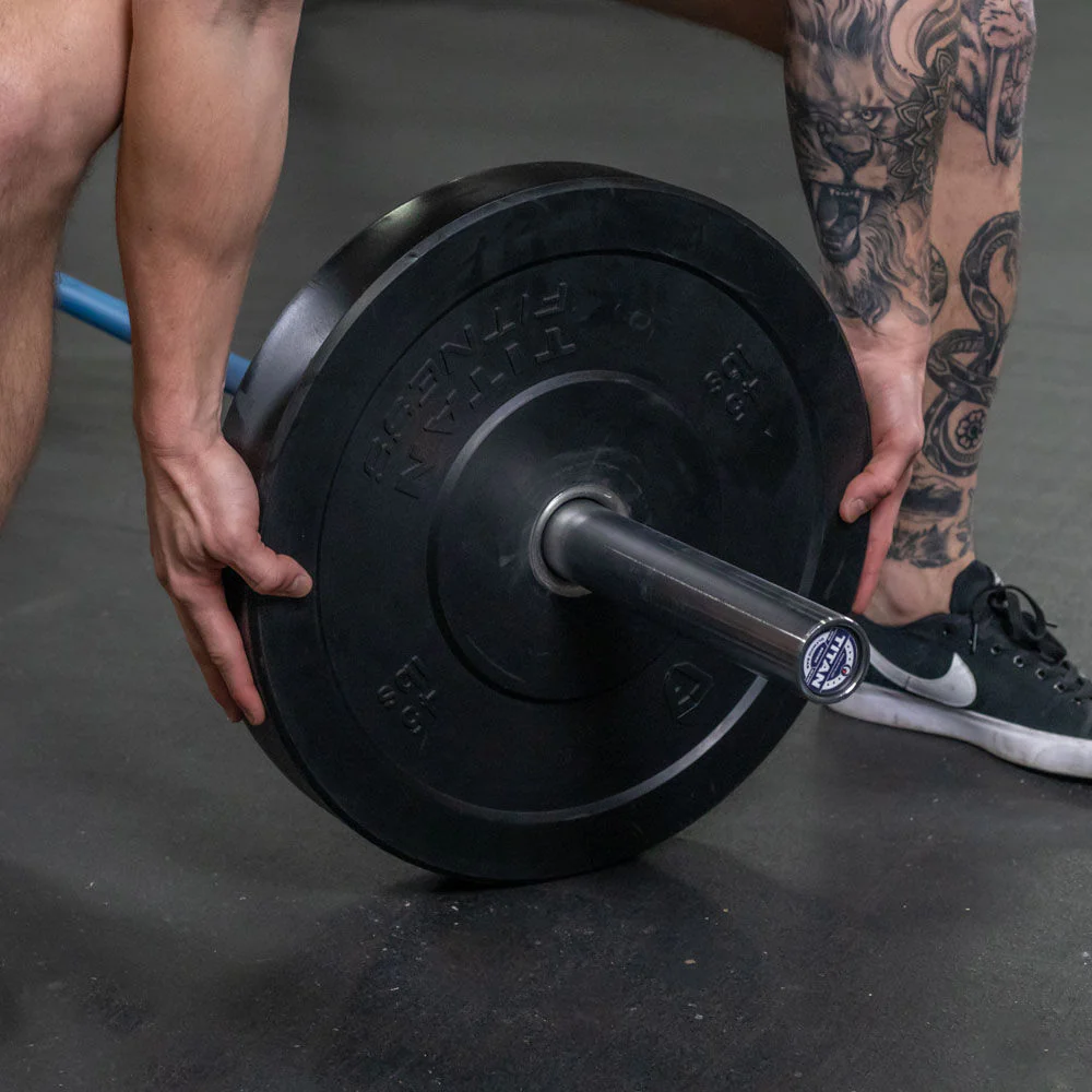 TITAN Series Cerakote Olympic Barbell - Image 15