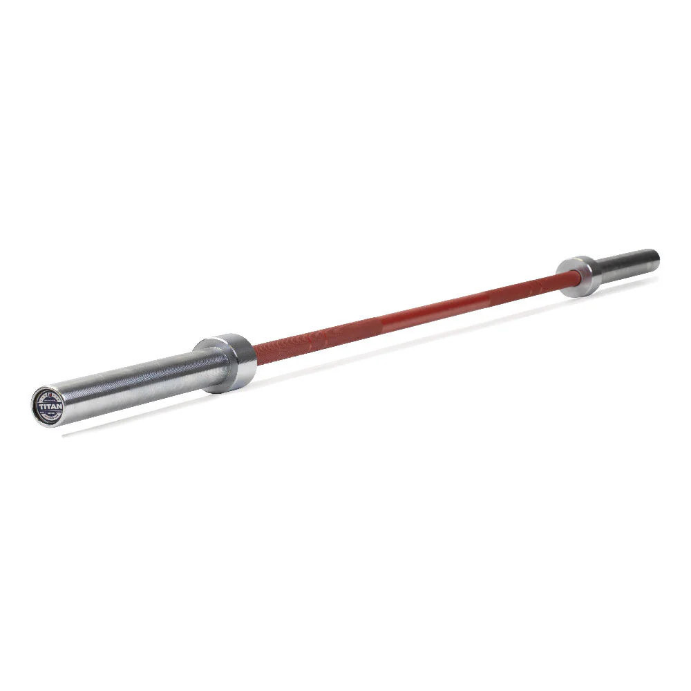 TITAN Series Cerakote Olympic Barbell - Image 18