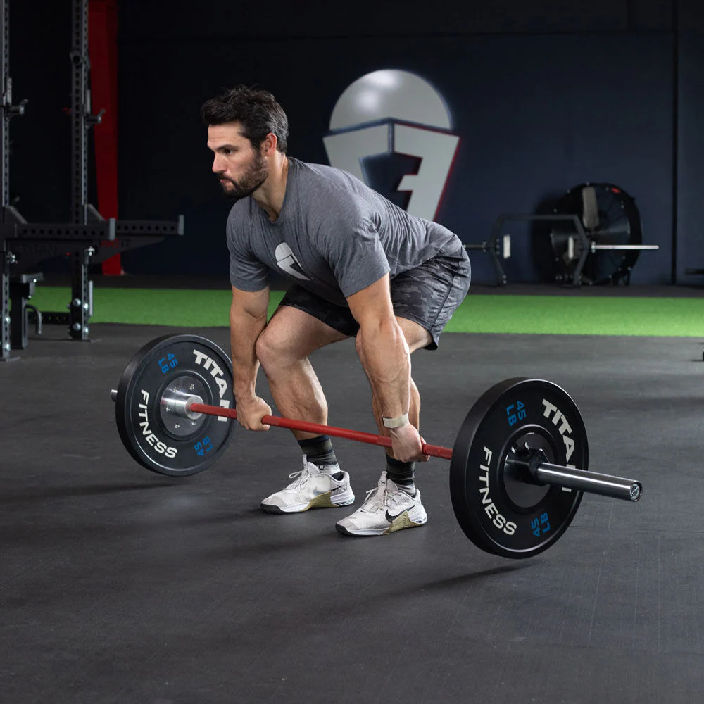 TITAN Series Cerakote Olympic Barbell - Image 19