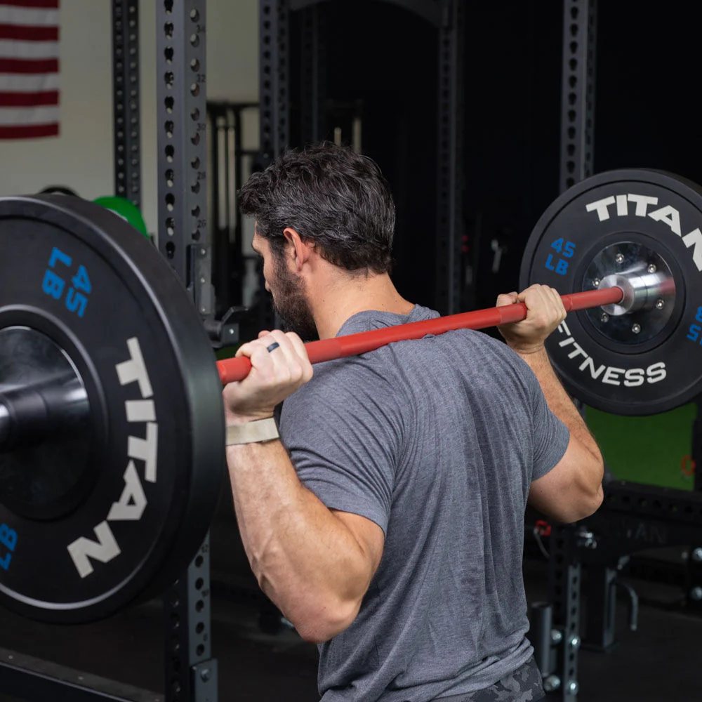 TITAN Series Cerakote Olympic Barbell - Image 21