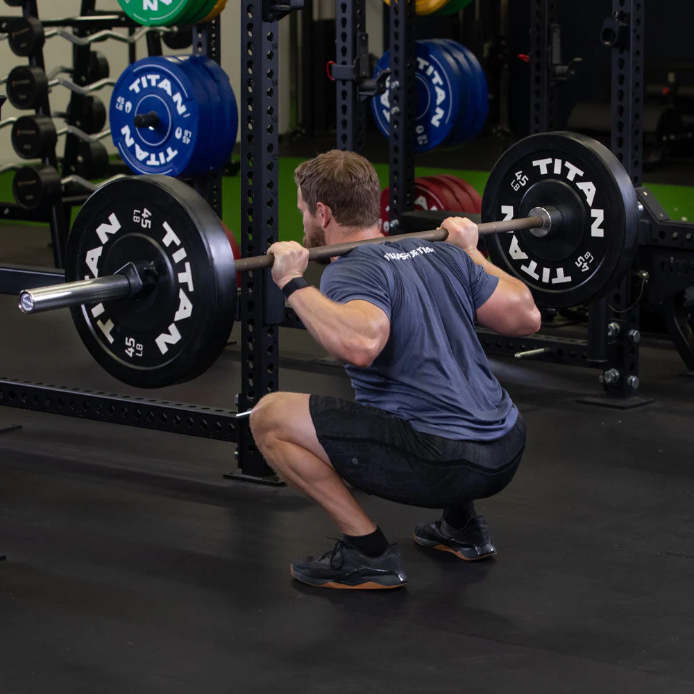 TITAN Series Cerakote Olympic Barbell - Image 28