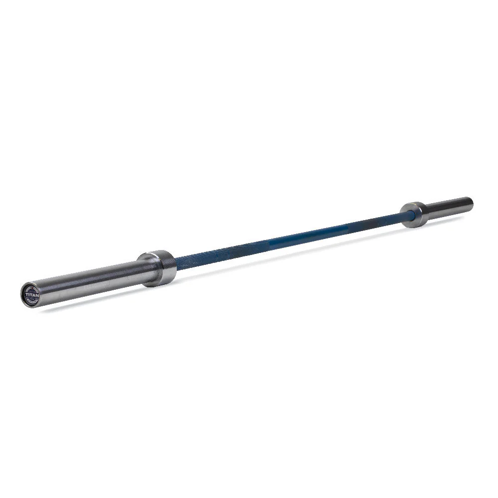 TITAN Series Cerakote Olympic Barbell - Image 9