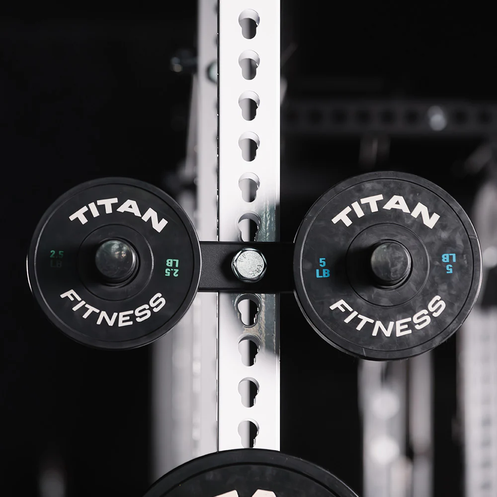 TITAN Series Change Plate Holder - Image 2