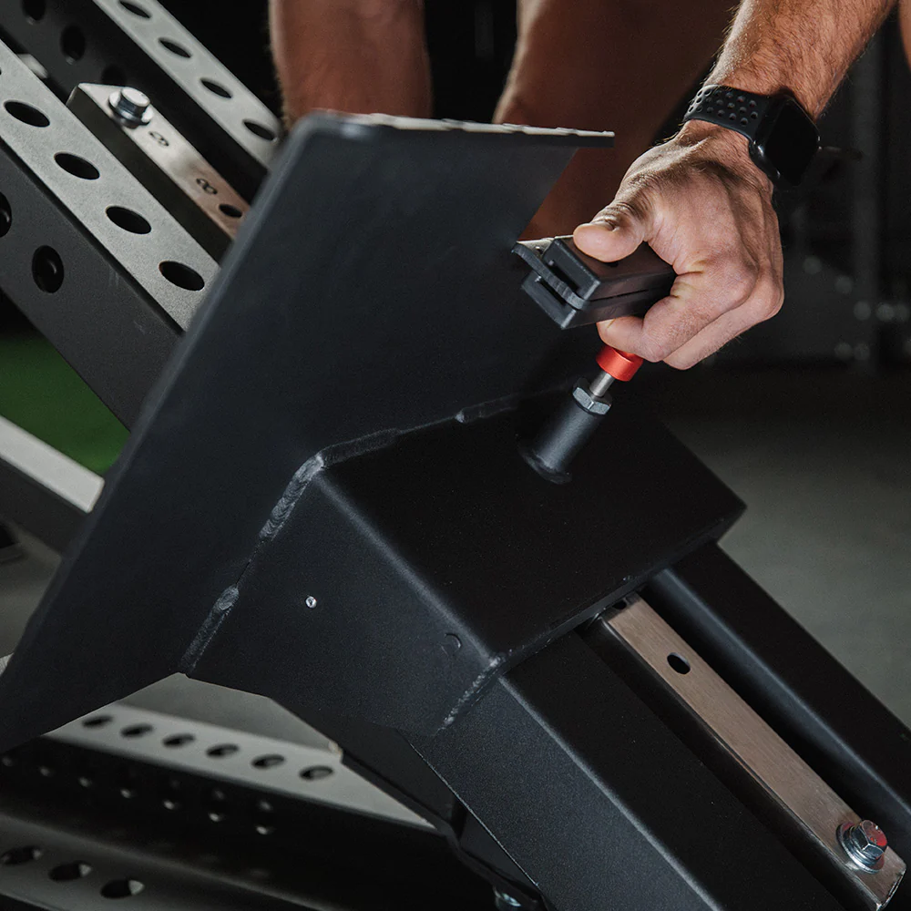TITAN Series Chest-Supported Row - Image 11