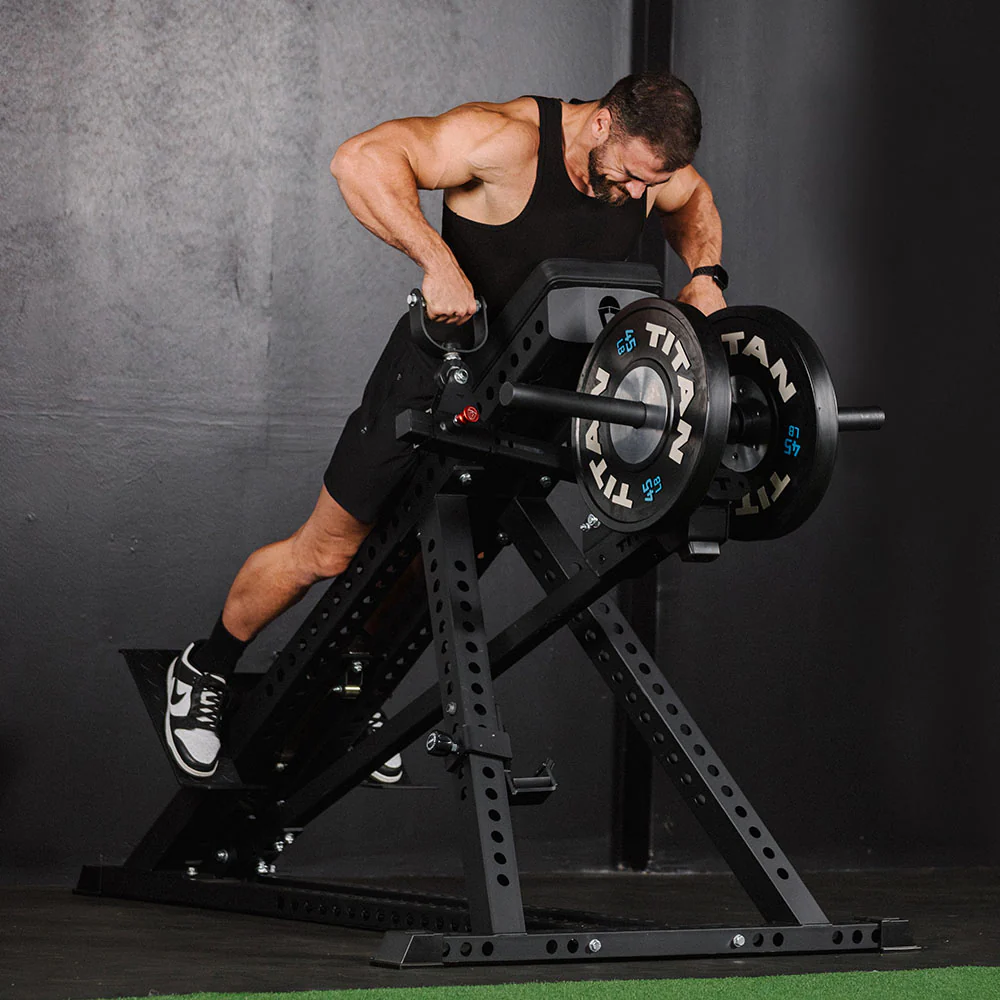 TITAN Series Chest-Supported Row - Image 2