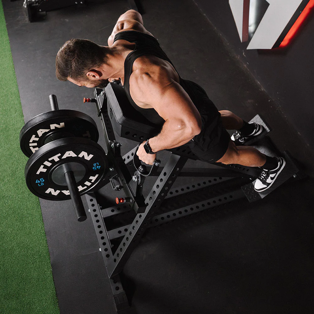 TITAN Series Chest-Supported Row - Image 3