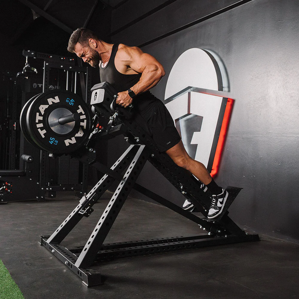 TITAN Series Chest-Supported Row - Image 4