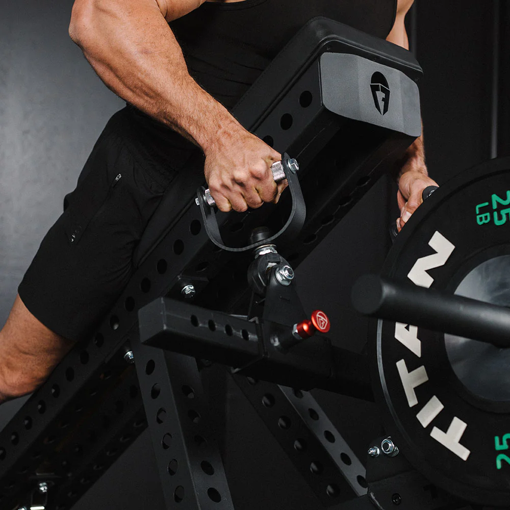 TITAN Series Chest-Supported Row - Image 5