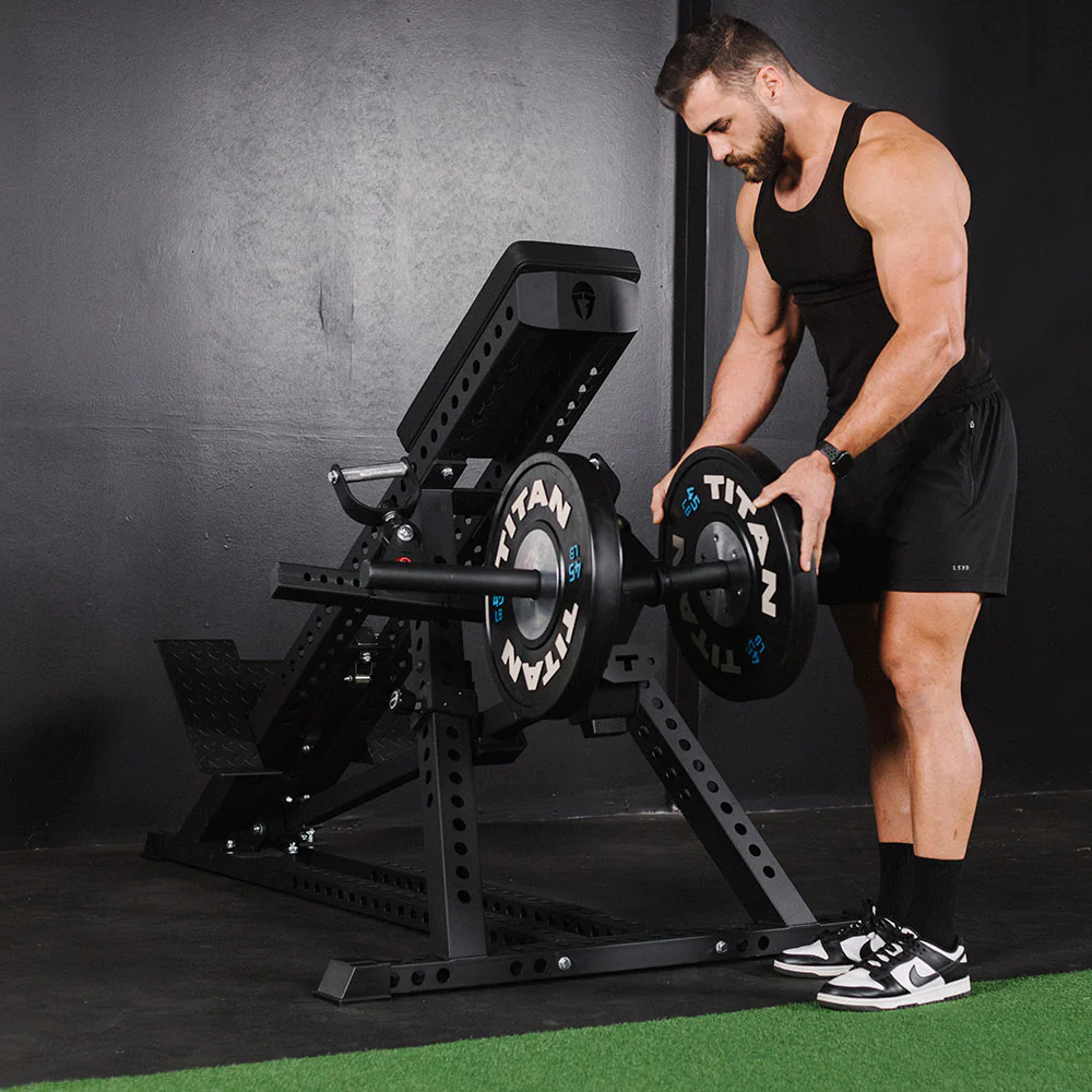 TITAN Series Chest-Supported Row - Image 6