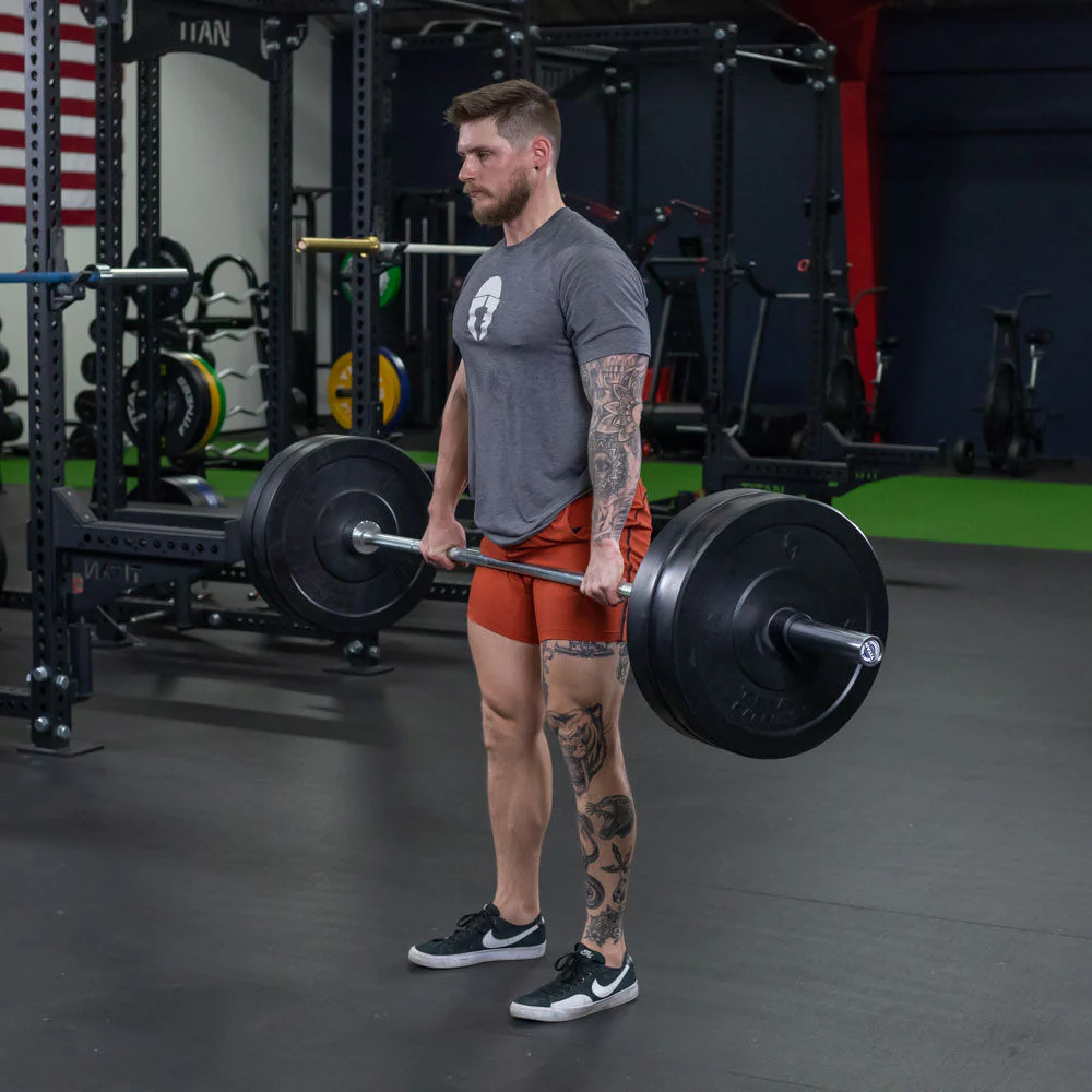 TITAN Series Deadlift Bar - Image 3