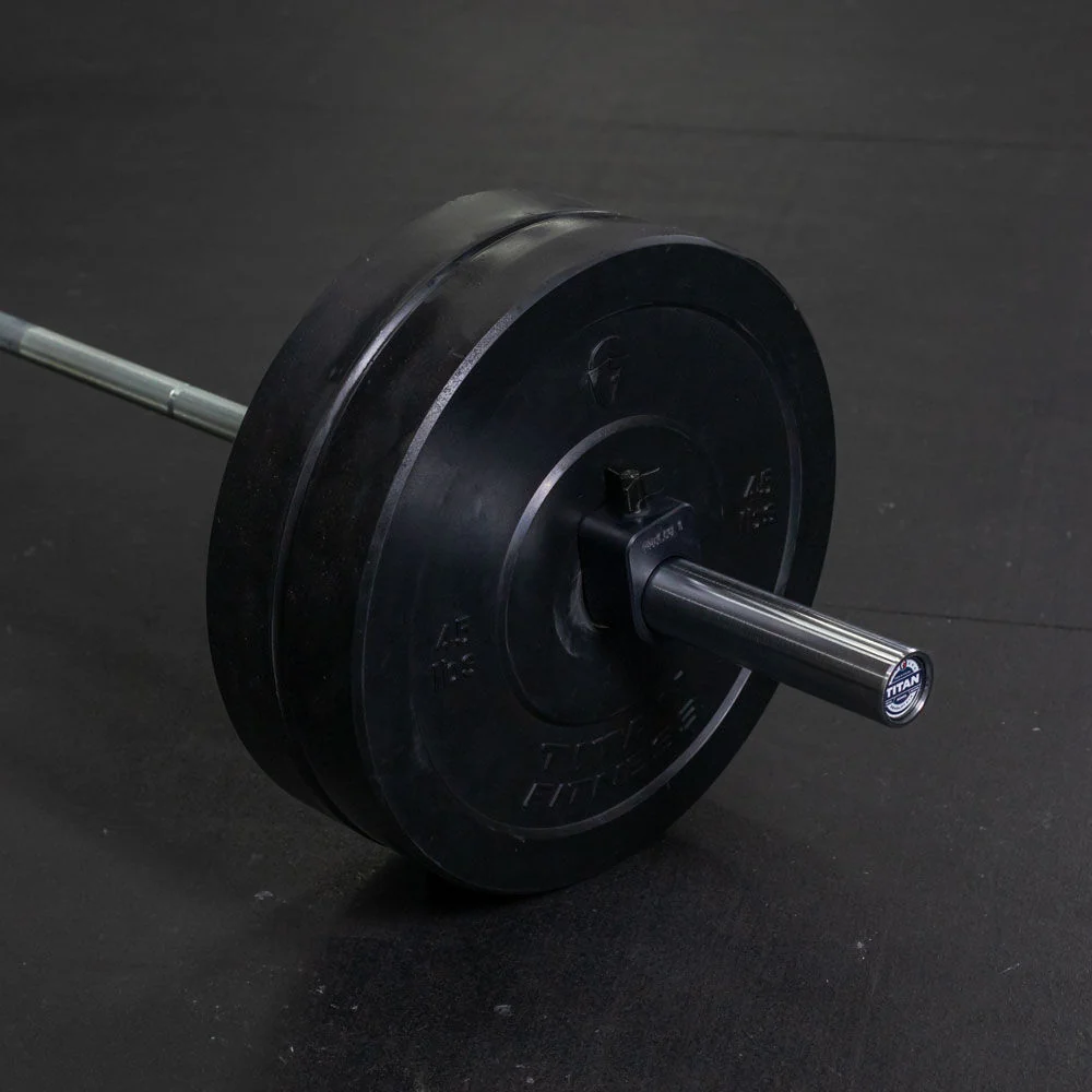 TITAN Series Deadlift Bar - Image 4