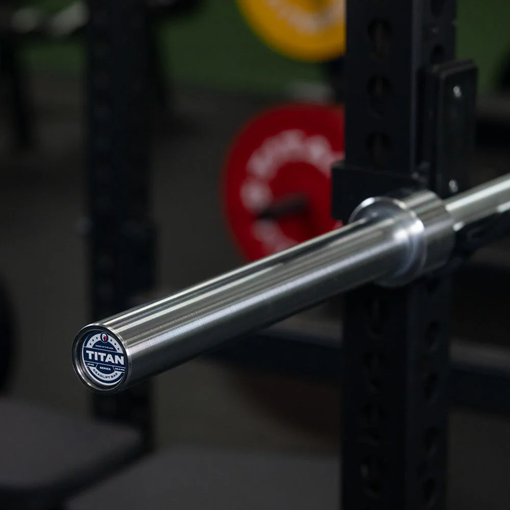 TITAN Series Deadlift Bar - Image 5