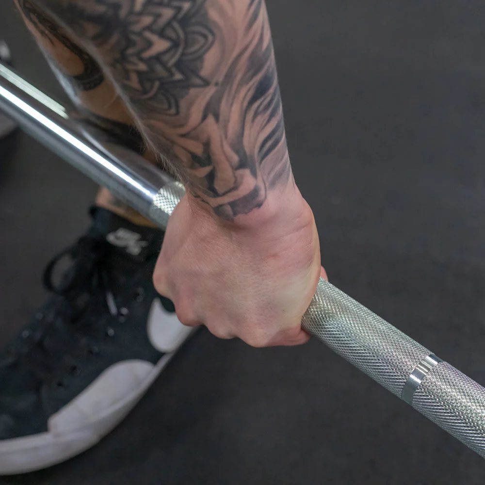 TITAN Series Deadlift Bar - Image 6