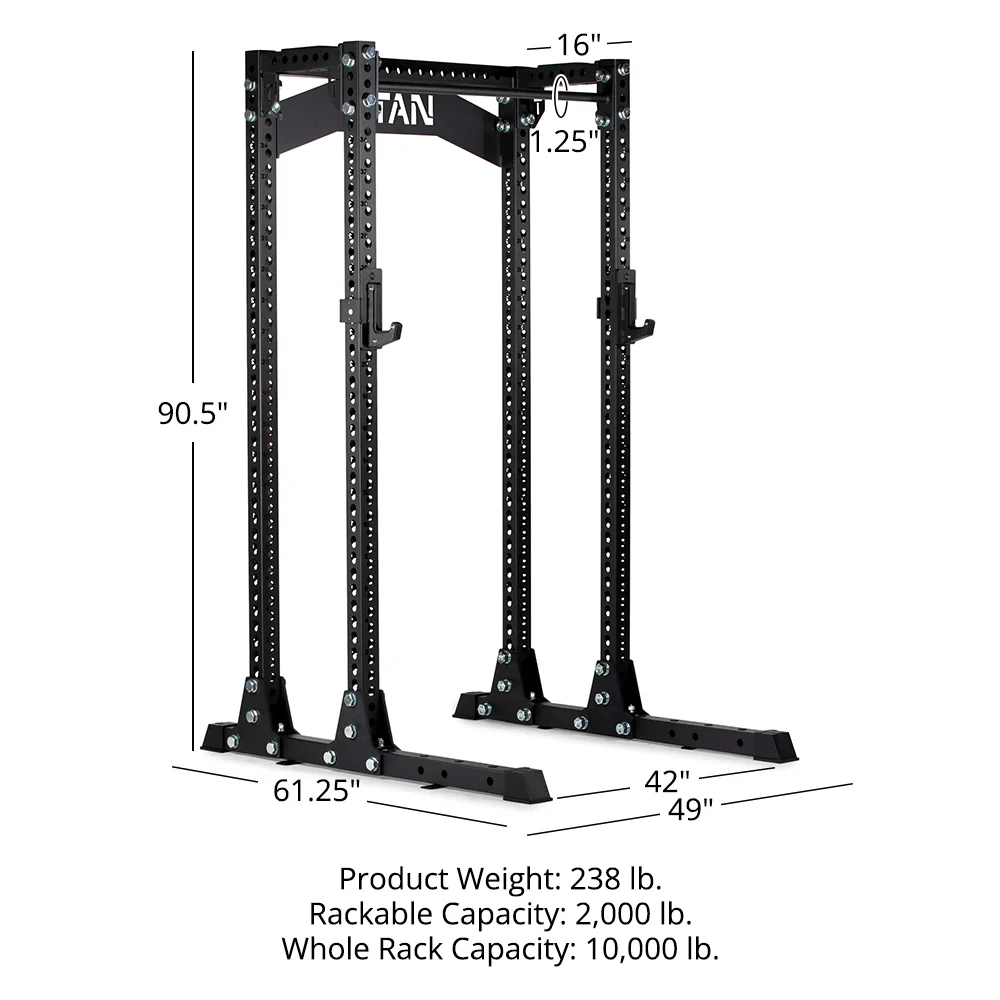 TITAN Series Half Rack - Image 12