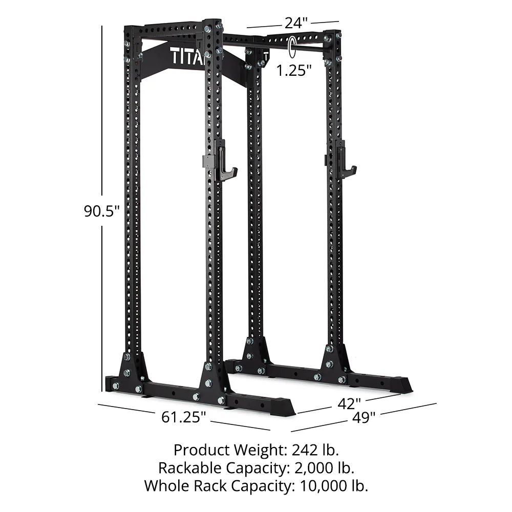 TITAN Series Half Rack - Image 24
