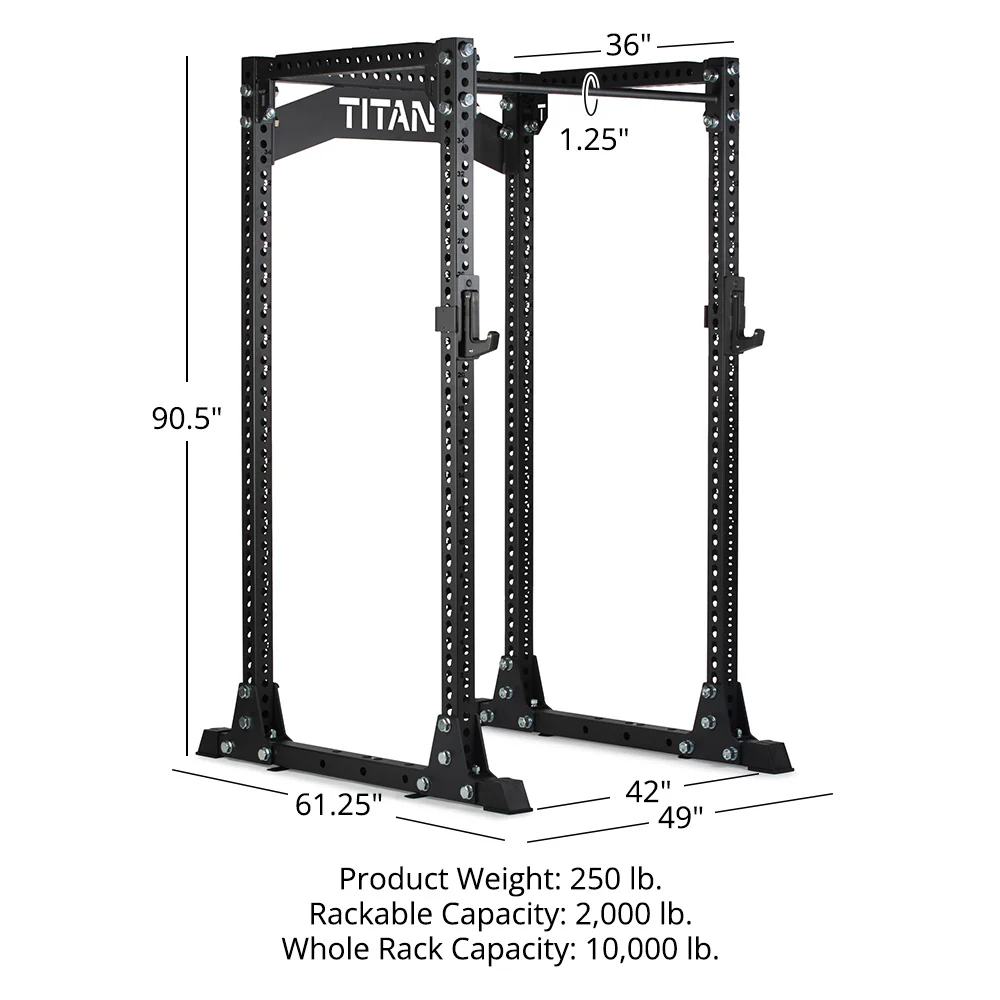 TITAN Series Half Rack - Image 36