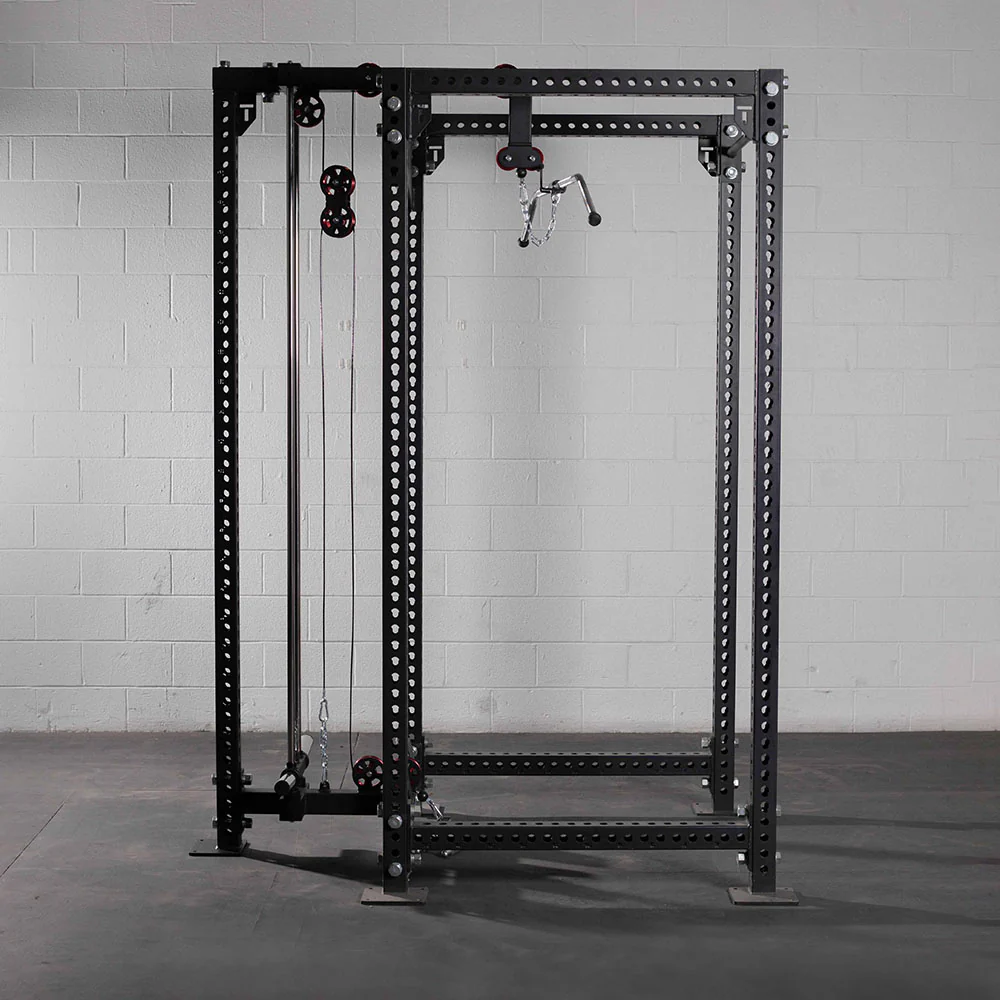 TITAN Series Lat Tower Power Rack Attachment - Image 15