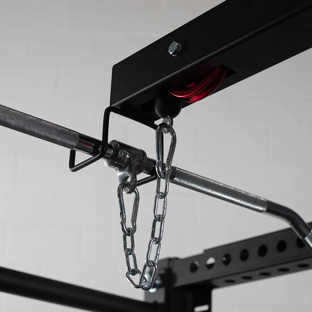 TITAN Series Lat Tower Power Rack Attachment - Image 18
