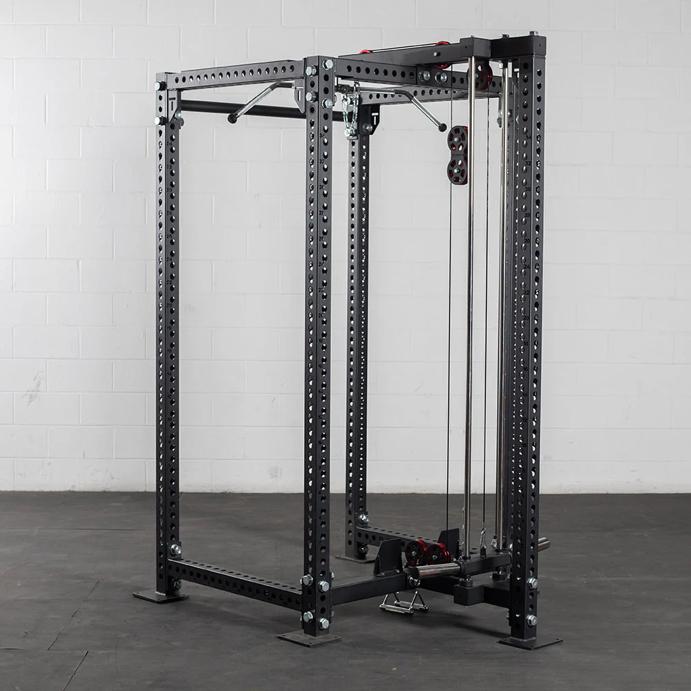 TITAN Series Lat Tower Power Rack Attachment - Image 2