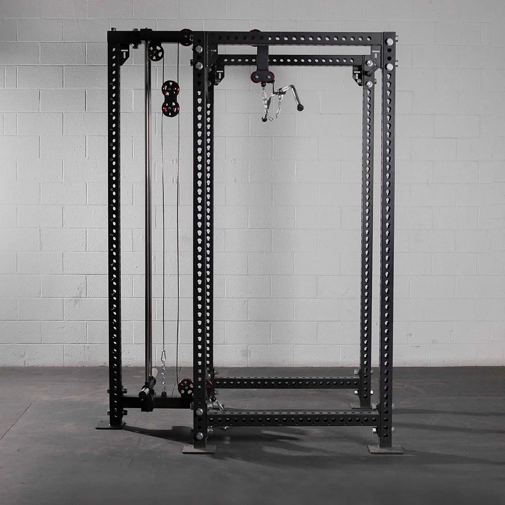 TITAN Series Lat Tower Power Rack Attachment - Image 26