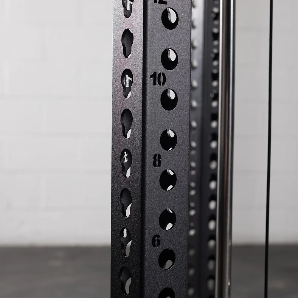 TITAN Series Lat Tower Power Rack Attachment - Image 70