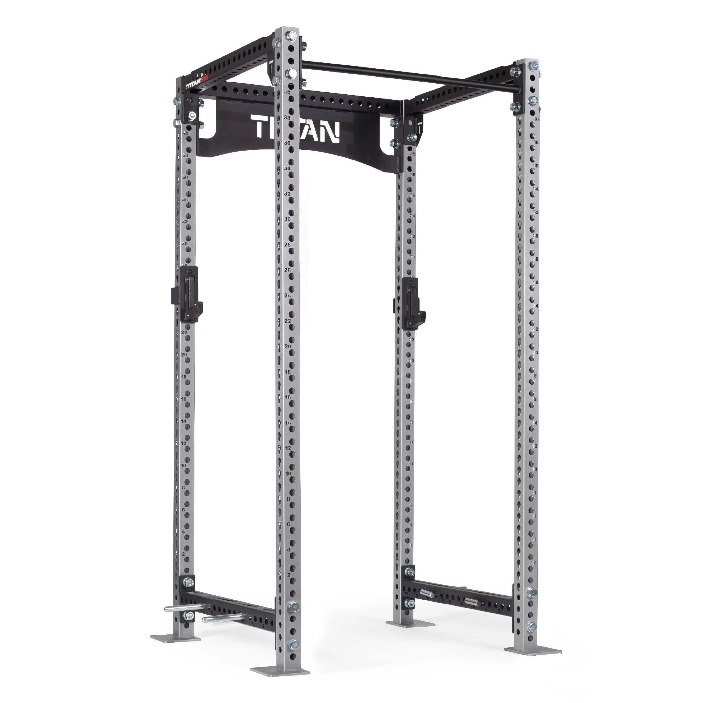 TITAN Series Power Rack 100" 42" - Image 22