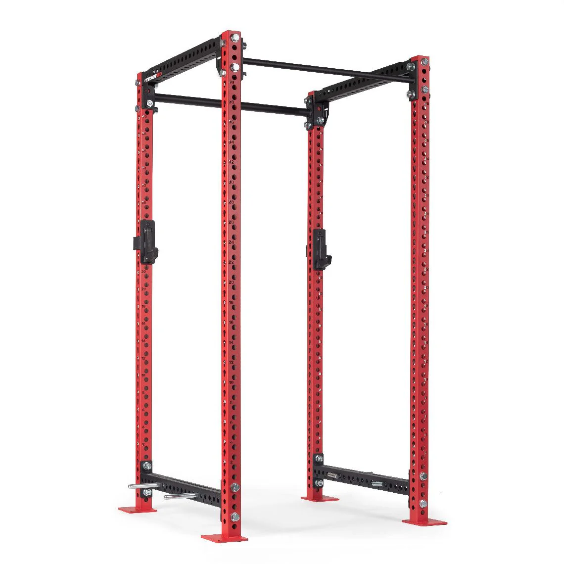 TITAN Series Power Rack 100" 42" - Image 50