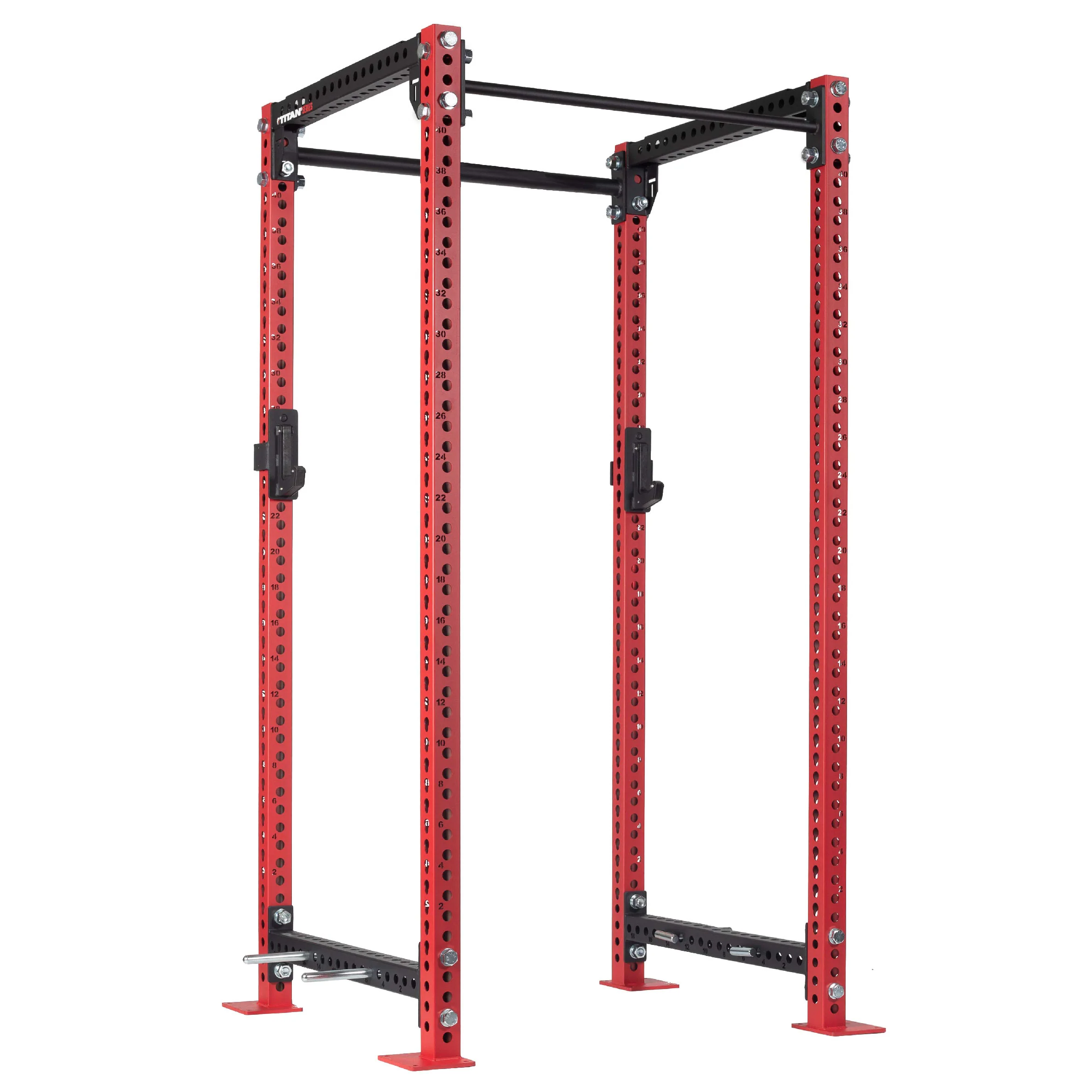 TITAN Series Power Rack 100" 42" - Image 86