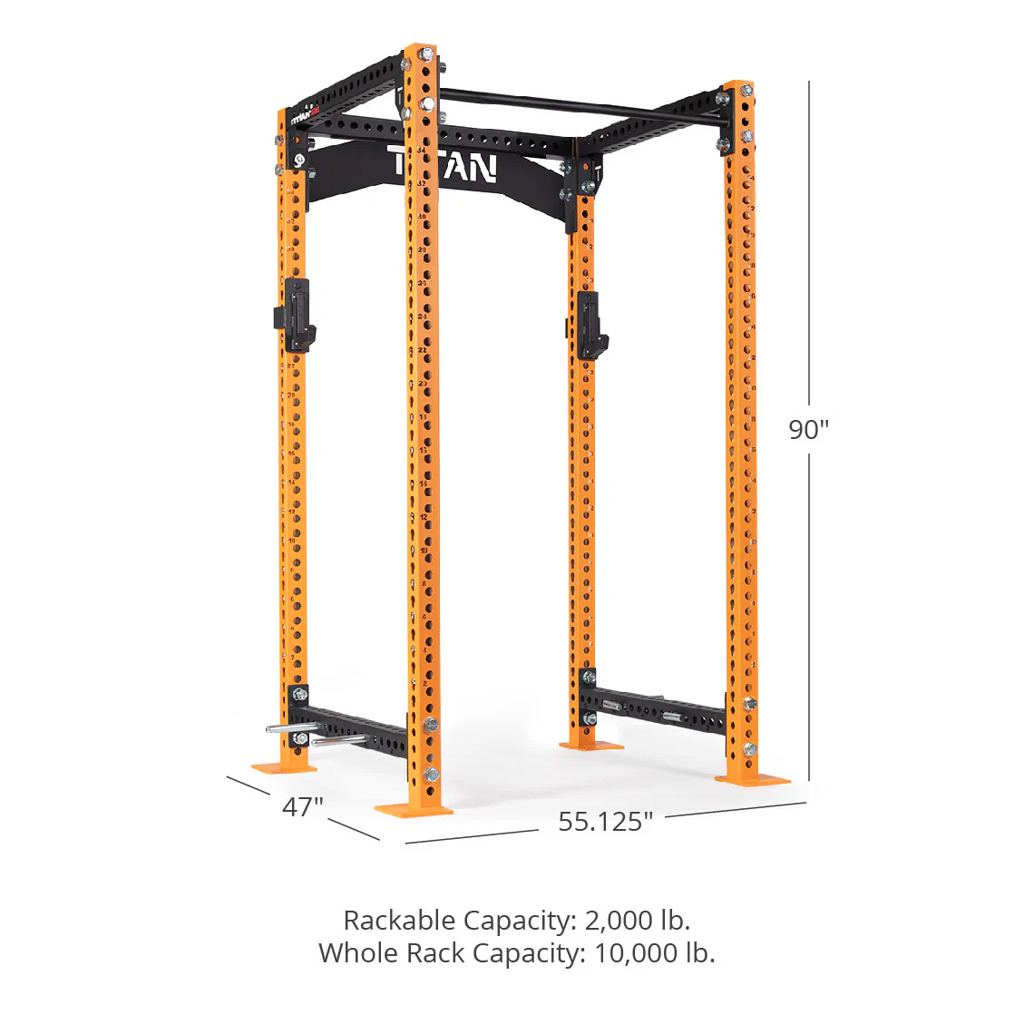 TITAN Series Power Rack - Image 160