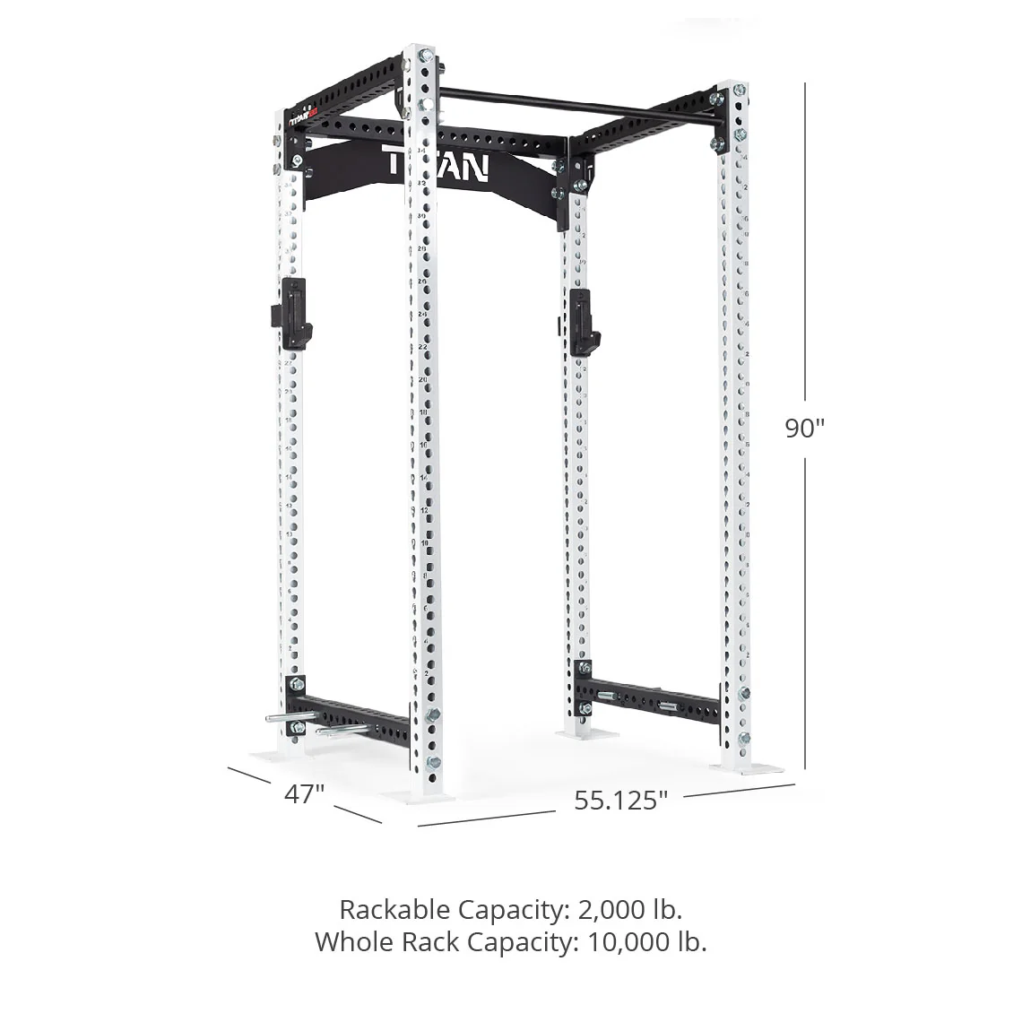 TITAN Series Power Rack - Image 181