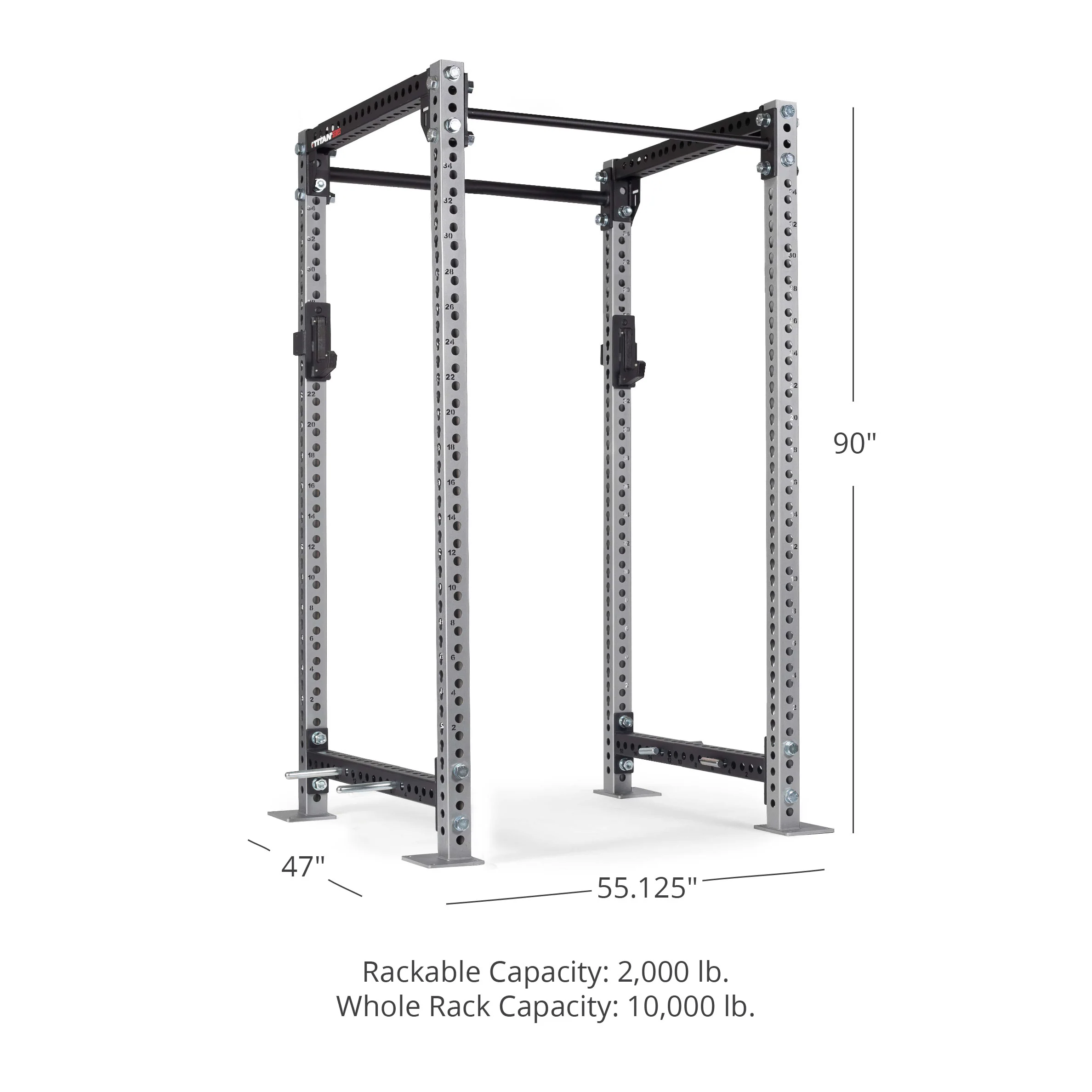 TITAN Series Power Rack - Image 25