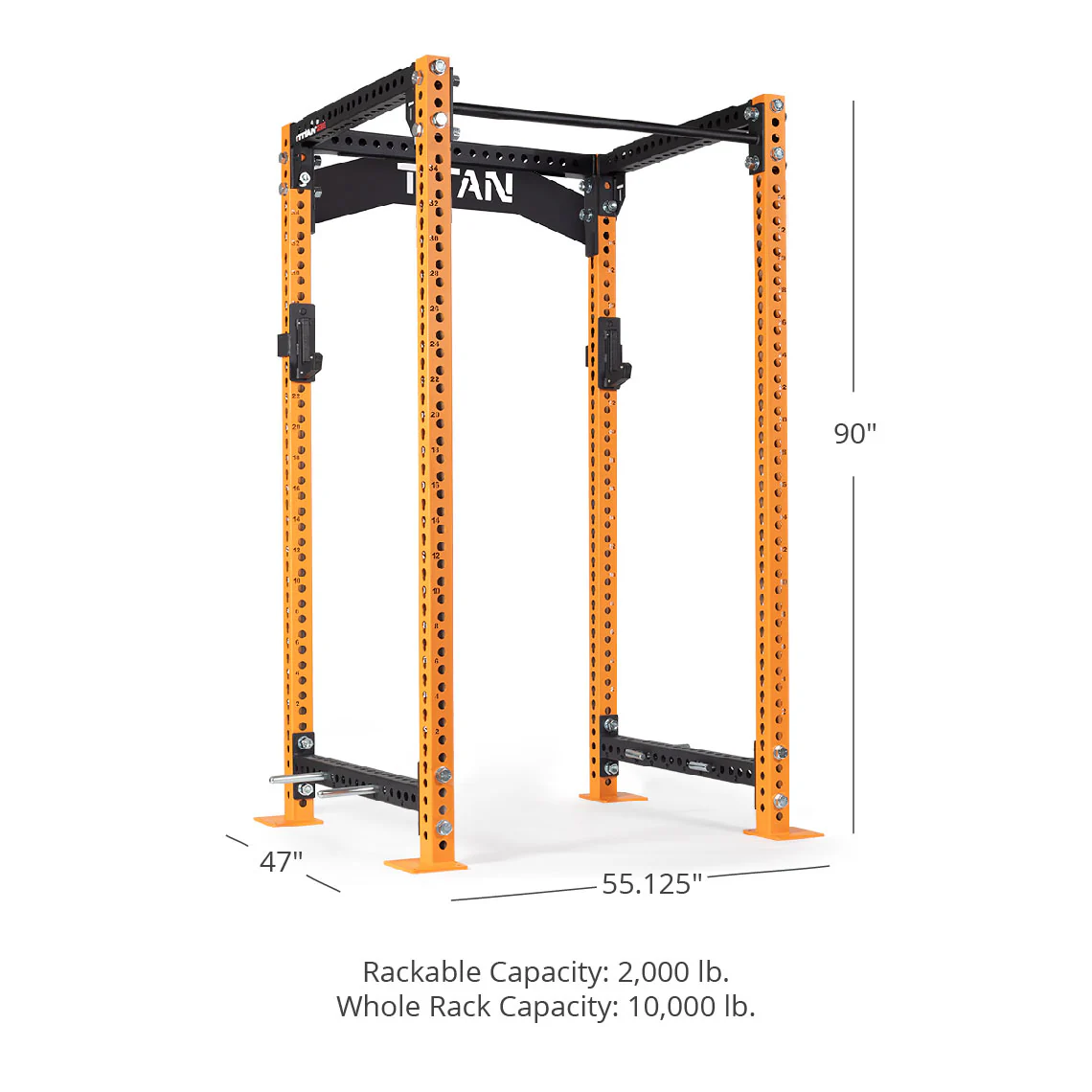 TITAN Series Power Rack - Image 49