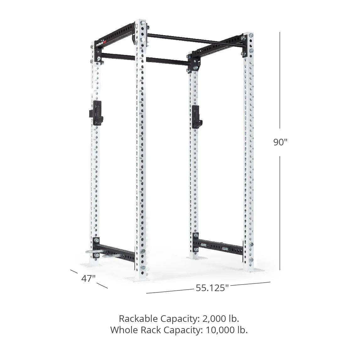 TITAN Series Power Rack - Image 67