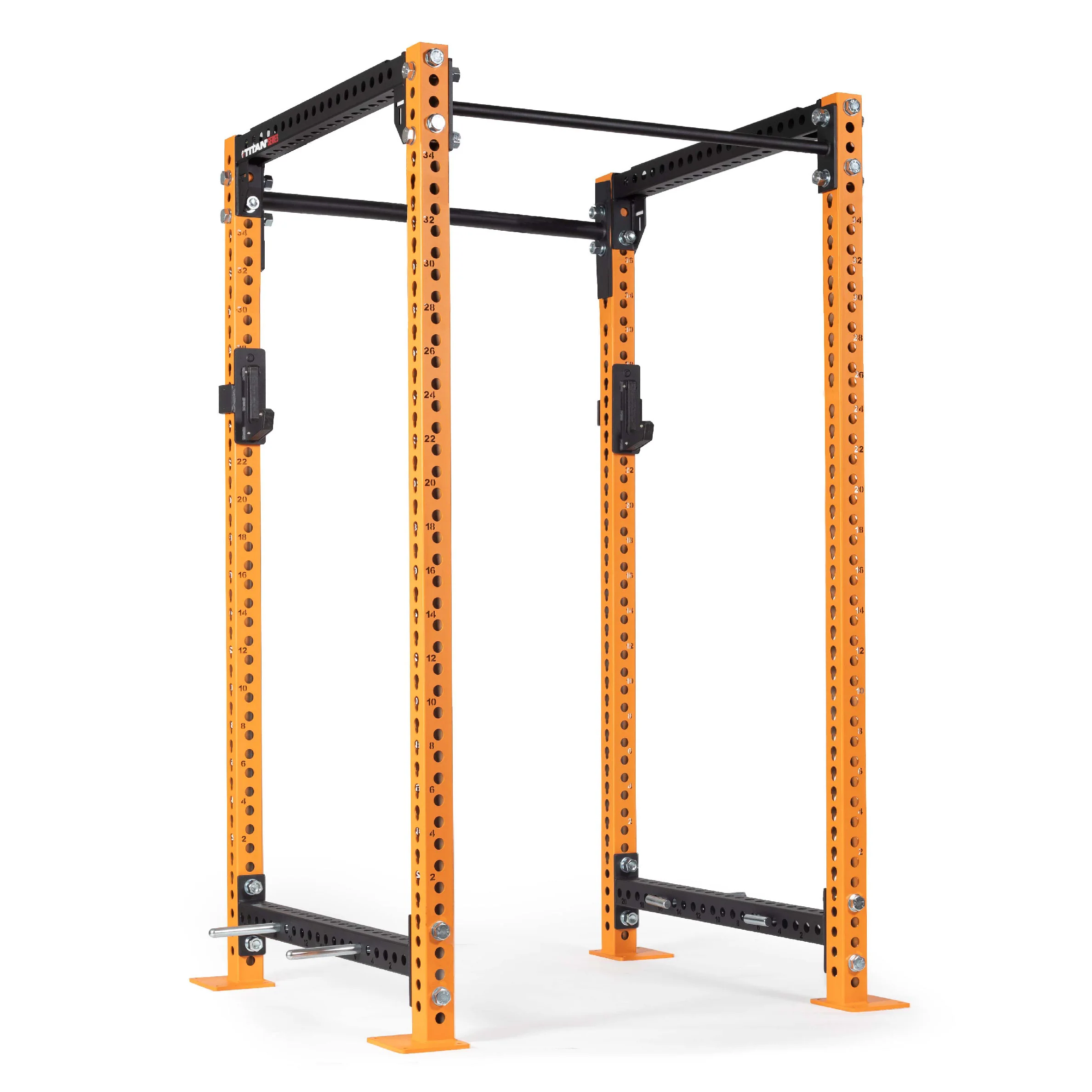 TITAN Series Power Rack 90" 42" - Image 11