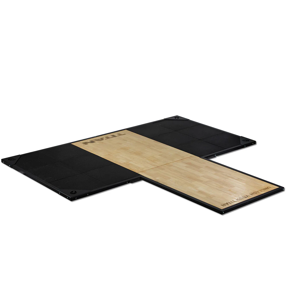 TITAN Series Power Rack Lifting Platform - Image 11