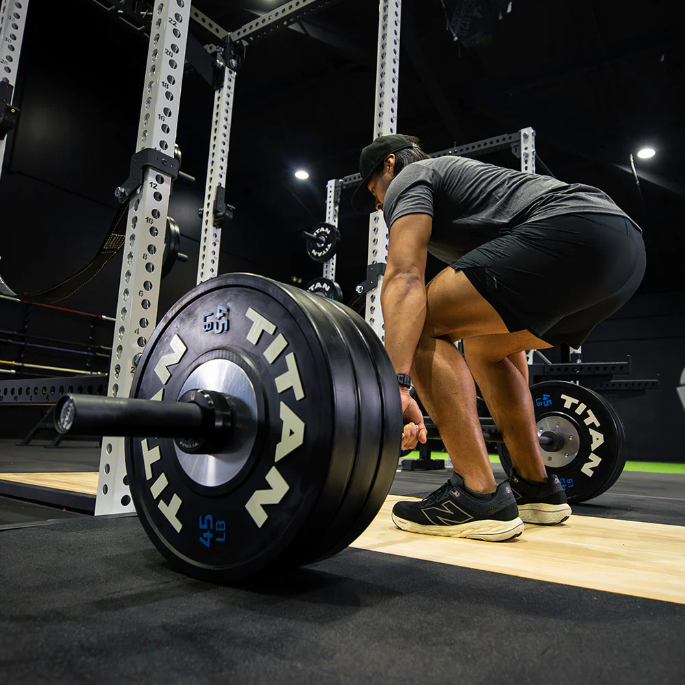 TITAN Series Power Rack Lifting Platform - Image 14