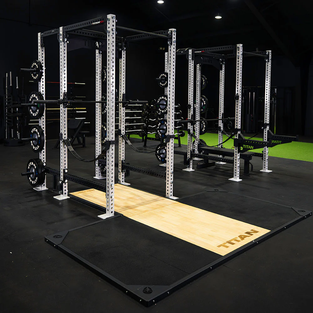 TITAN Series Power Rack Lifting Platform - Image 15