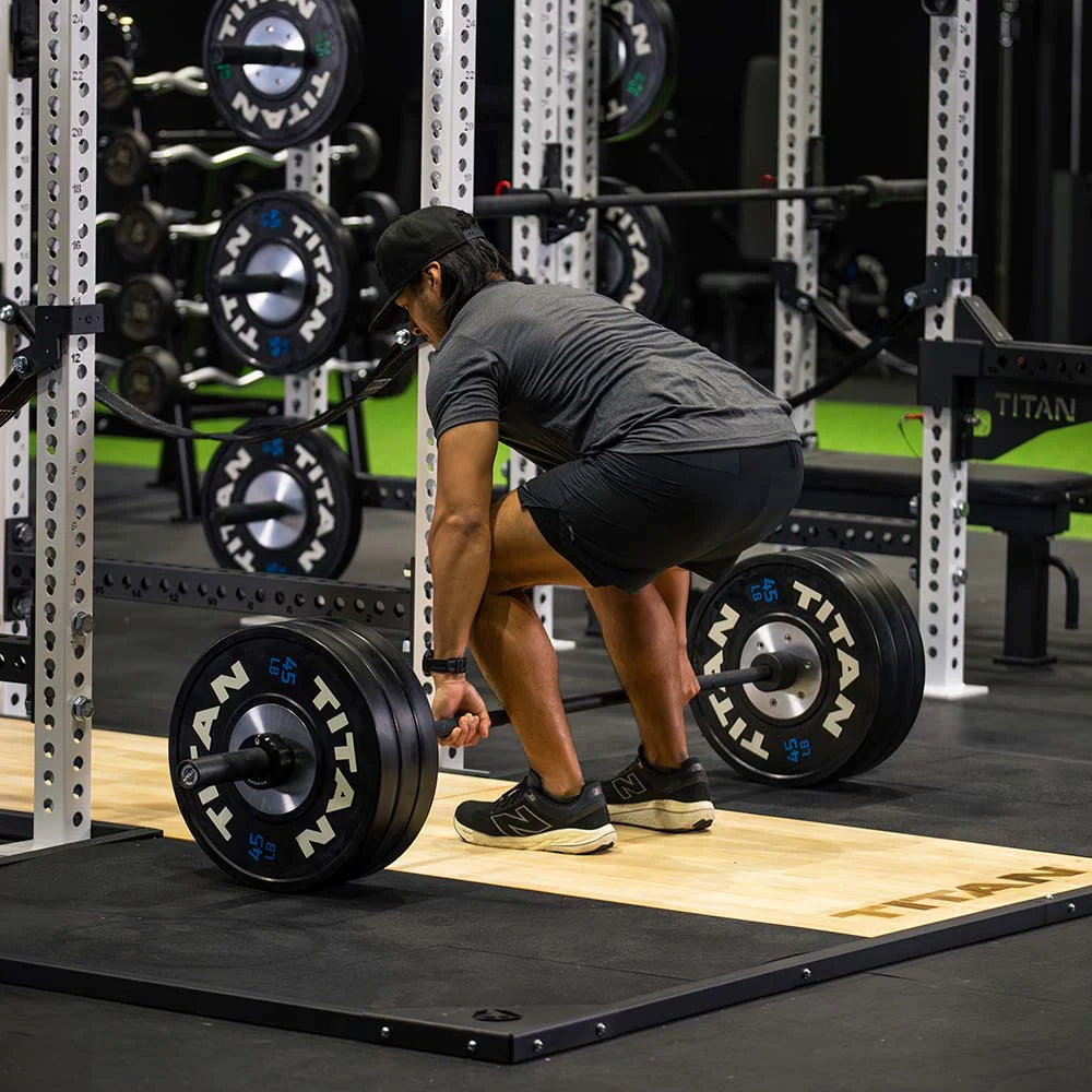 TITAN Series Power Rack Lifting Platform - Image 3