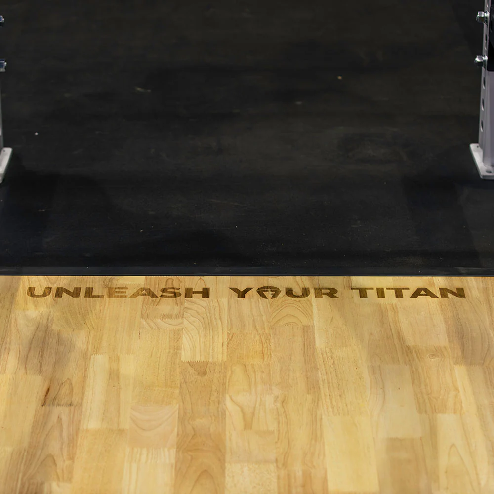 TITAN Series Power Rack Lifting Platform - Image 7