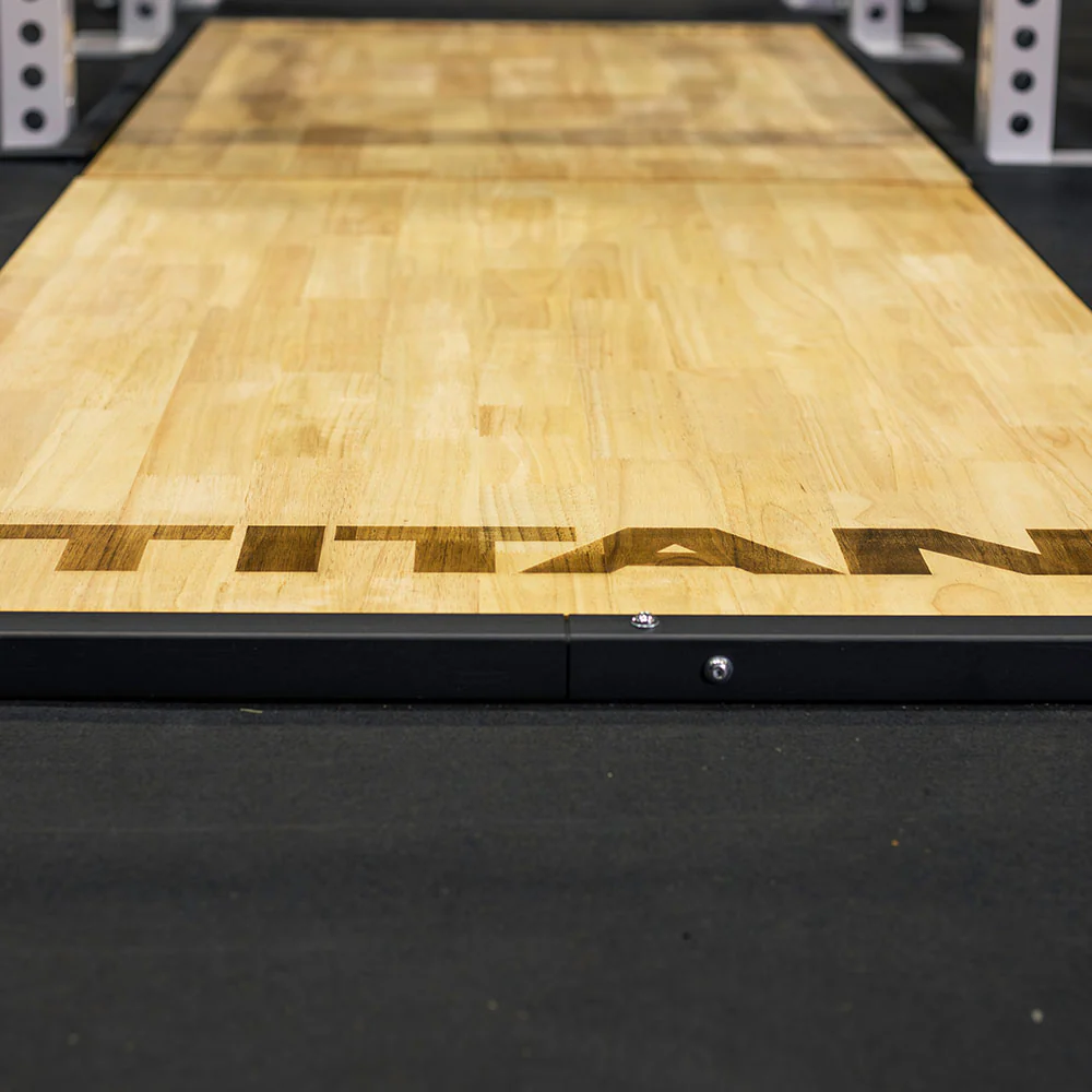 TITAN Series Power Rack Lifting Platform - Image 8