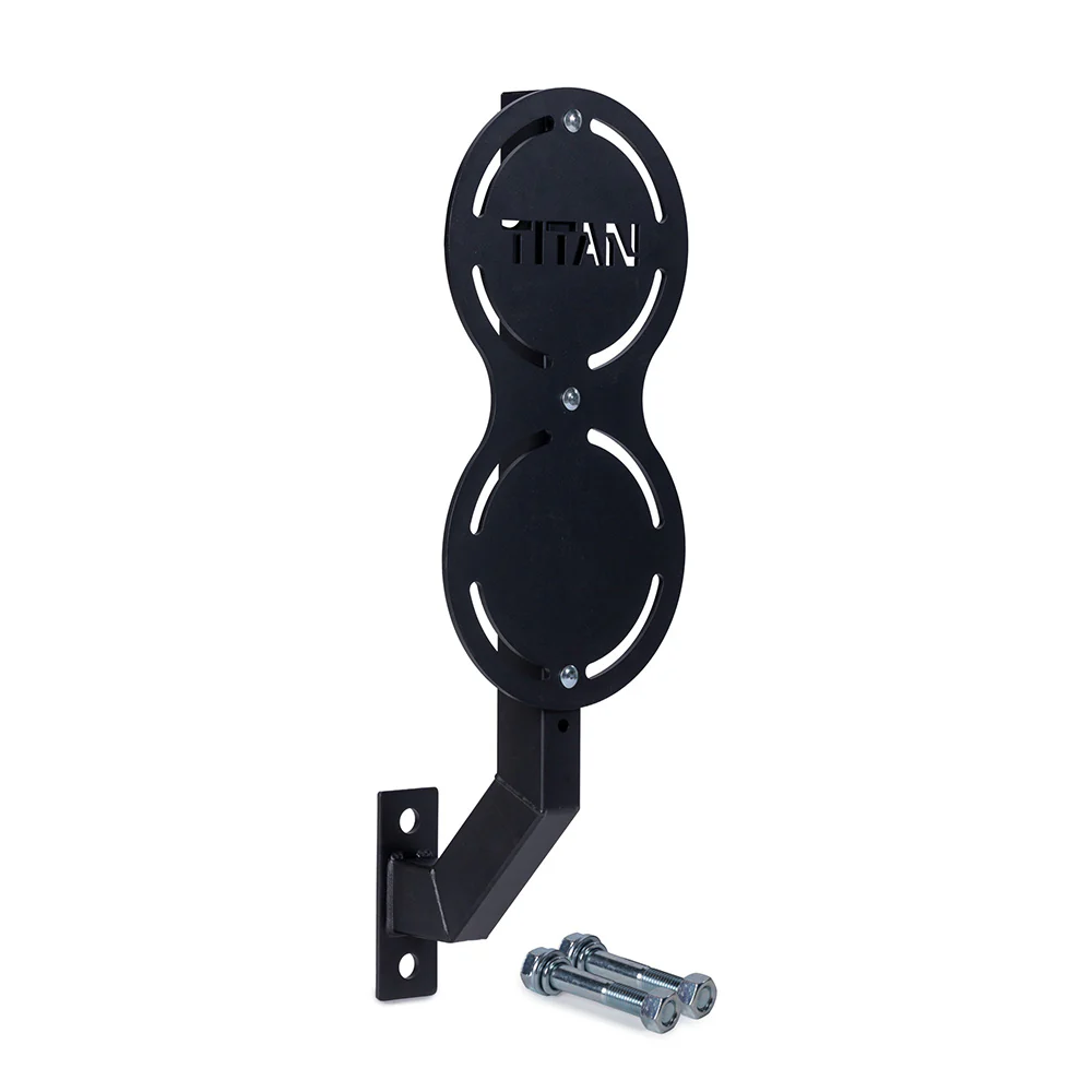 TITAN Series Rack Mounted Double Wall Ball Target