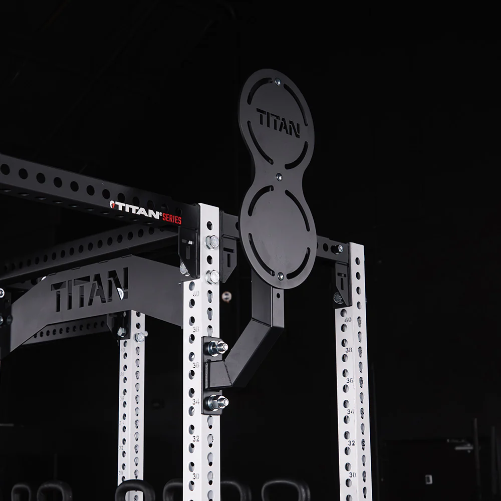 TITAN Series Rack Mounted Double Wall Ball Target - Image 2