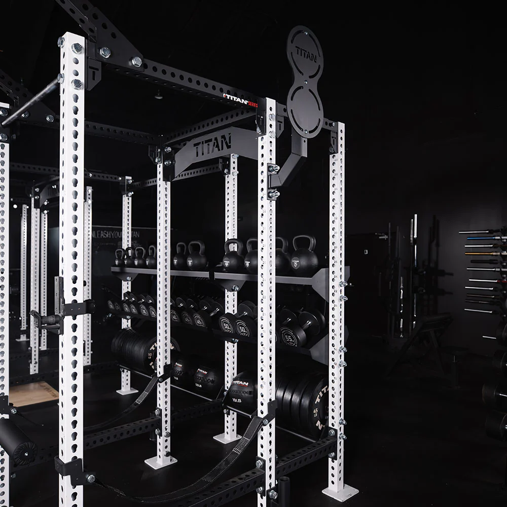 TITAN Series Rack Mounted Double Wall Ball Target - Image 3