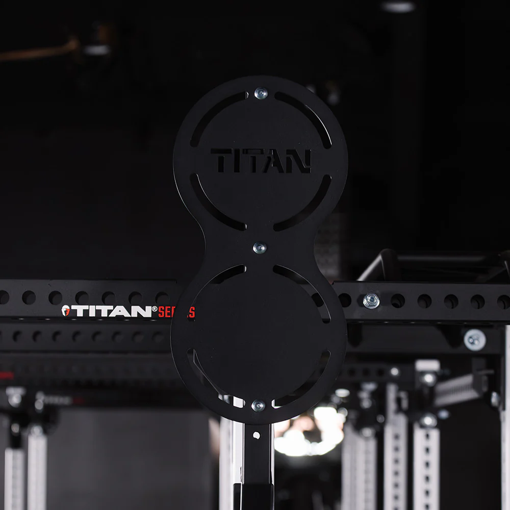 TITAN Series Rack Mounted Double Wall Ball Target - Image 4