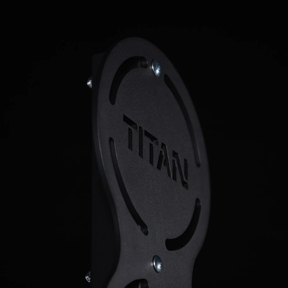 TITAN Series Rack Mounted Double Wall Ball Target - Image 5