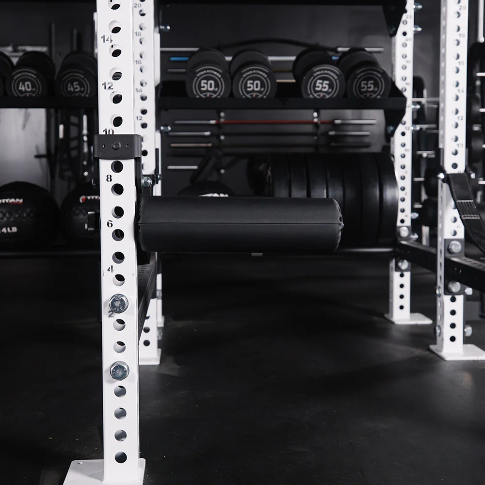 TITAN Series Rack Mounted Leg Roller - Image 2